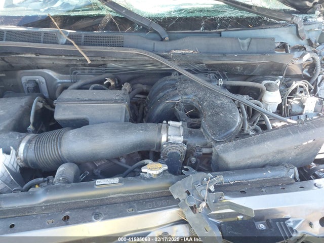 5TFRU5F13EX031704 Toyota Tundra Sr V6