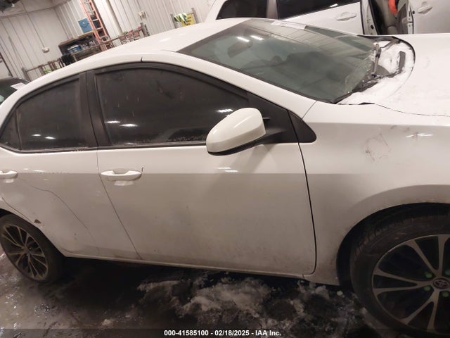 Toyota COROLLA LE 2018 2T1BURHE9JC064532 Image 13