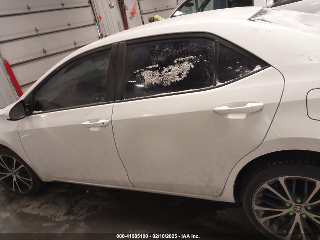 Toyota COROLLA LE 2018 2T1BURHE9JC064532 Image 14