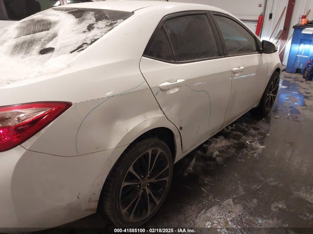 Toyota COROLLA LE 2018 2T1BURHE9JC064532 Image 17