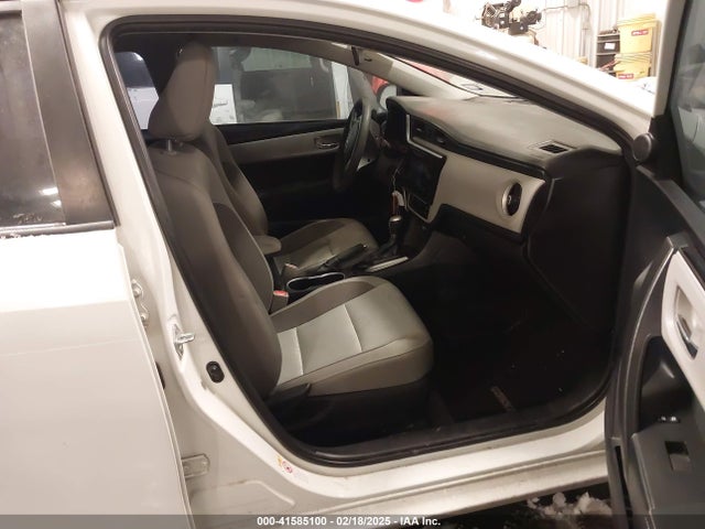 Toyota COROLLA LE 2018 2T1BURHE9JC064532 Image 5