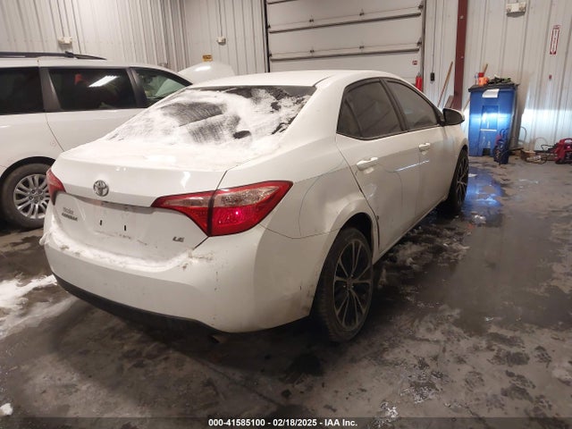 Toyota COROLLA LE 2018 2T1BURHE9JC064532 Image 6