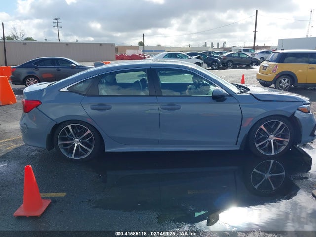 Honda Civic Touring 2023 2HGFE1F94PH300428 Image 13