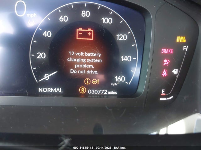 Honda Civic Touring 2023 2HGFE1F94PH300428 Image 15