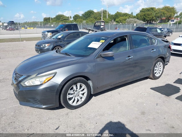 1N4AL3AP9HN352765 Nissan Altima 2.5 S