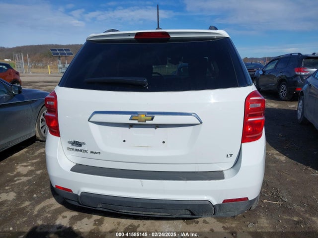 Chevrolet EQUINOX LT 2017 2GNFLFEK2H6320980 Image 16