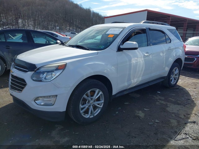 Chevrolet EQUINOX LT 2017 2GNFLFEK2H6320980 Image 2