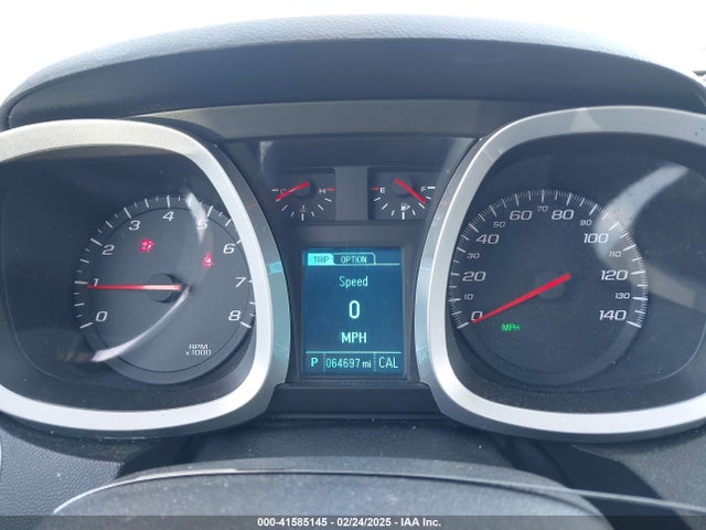 Chevrolet EQUINOX LT 2017 2GNFLFEK2H6320980 Image 7