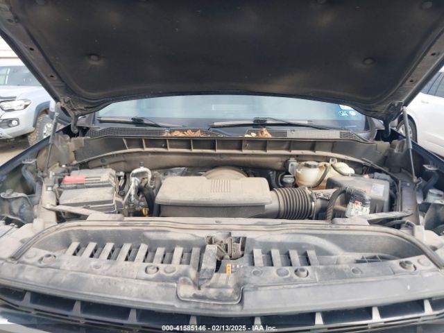 3GCUYDED2KG240176 Chevrolet Silverado 1500 Lt