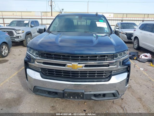 3GCUYDED2KG240176 Chevrolet Silverado 1500 Lt
