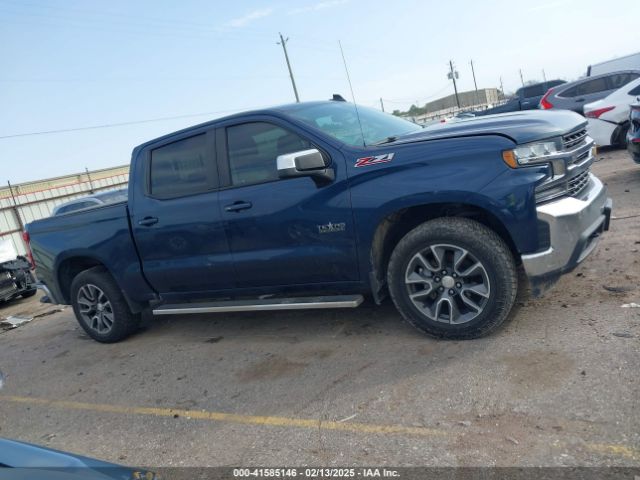 3GCUYDED2KG240176 Chevrolet Silverado 1500 Lt