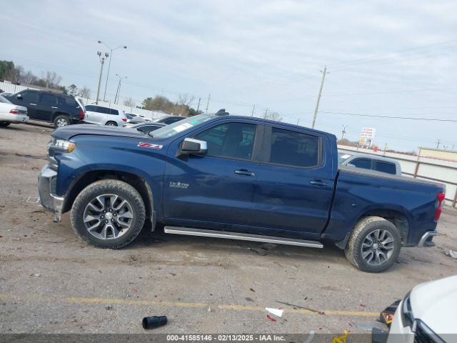 3GCUYDED2KG240176 Chevrolet Silverado 1500 Lt