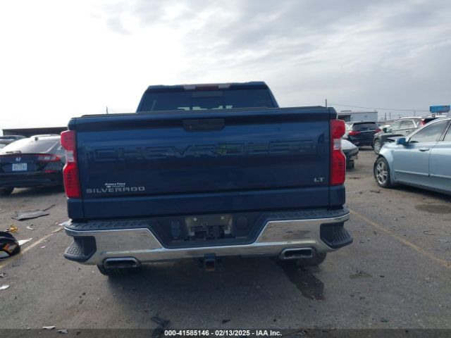 3GCUYDED2KG240176 Chevrolet Silverado 1500 Lt