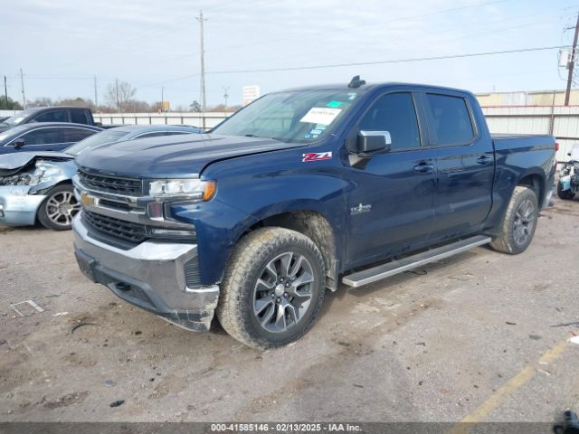 3GCUYDED2KG240176 Chevrolet Silverado 1500 Lt