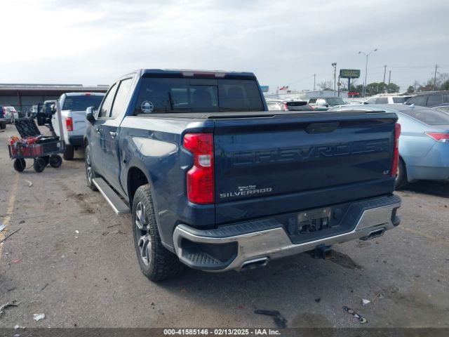 3GCUYDED2KG240176 Chevrolet Silverado 1500 Lt