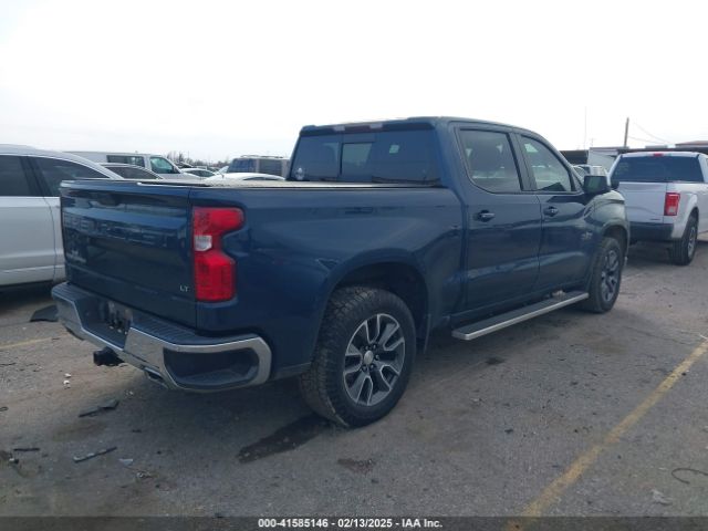 3GCUYDED2KG240176 Chevrolet Silverado 1500 Lt
