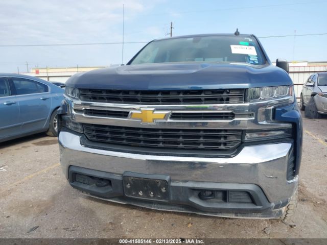 3GCUYDED2KG240176 Chevrolet Silverado 1500 Lt