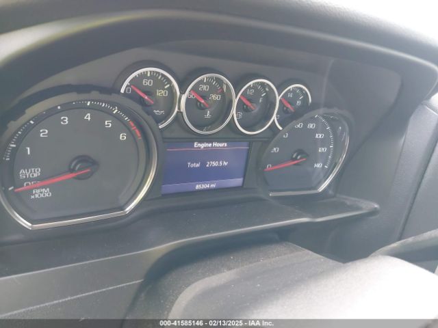 3GCUYDED2KG240176 Chevrolet Silverado 1500 Lt