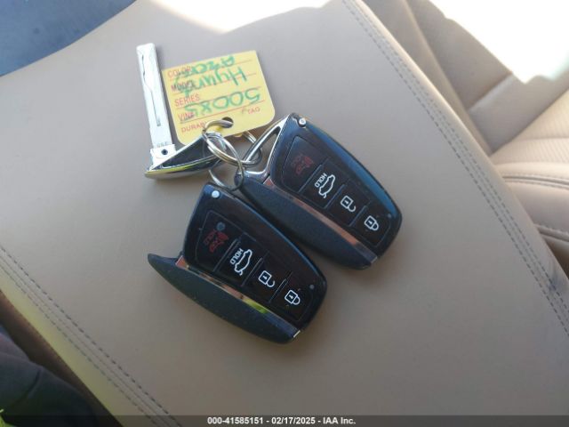 KMHFH4JG4GA508154 Hyundai Azera Limited