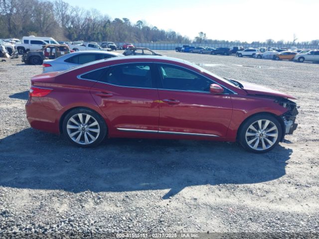 KMHFH4JG4GA508154 Hyundai Azera Limited