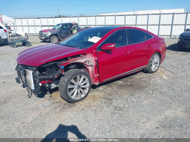 KMHFH4JG4GA508154 Hyundai Azera Limited