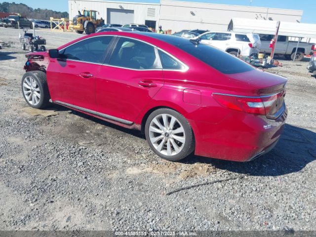 KMHFH4JG4GA508154 Hyundai Azera Limited
