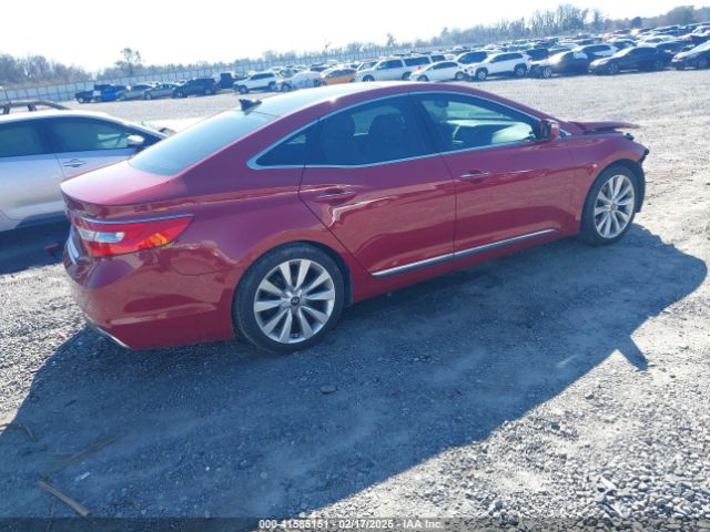 KMHFH4JG4GA508154 Hyundai Azera Limited