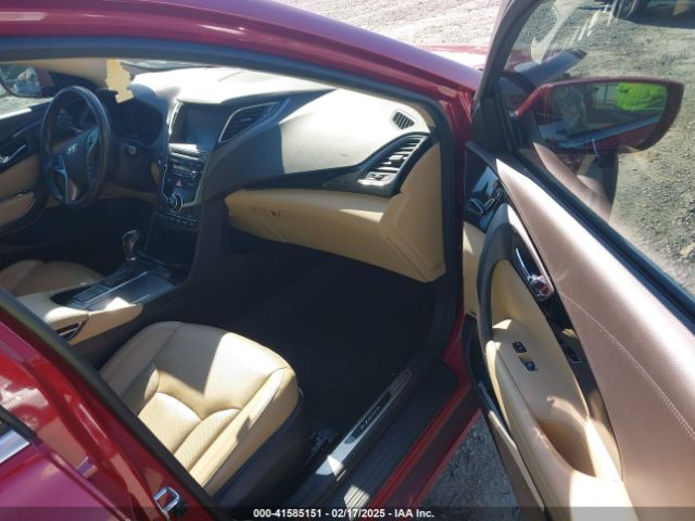 KMHFH4JG4GA508154 Hyundai Azera Limited