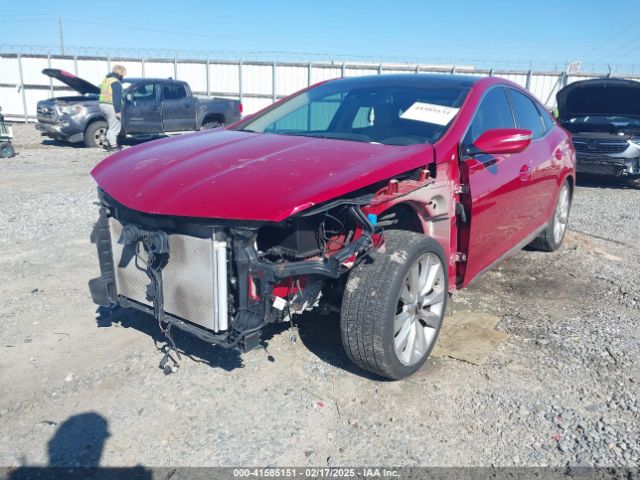 KMHFH4JG4GA508154 Hyundai Azera Limited