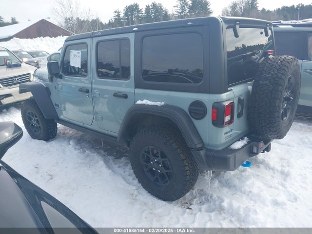 1C4RJXN65RW165921 Jeep Wrangler 4xe Willys 4xe
