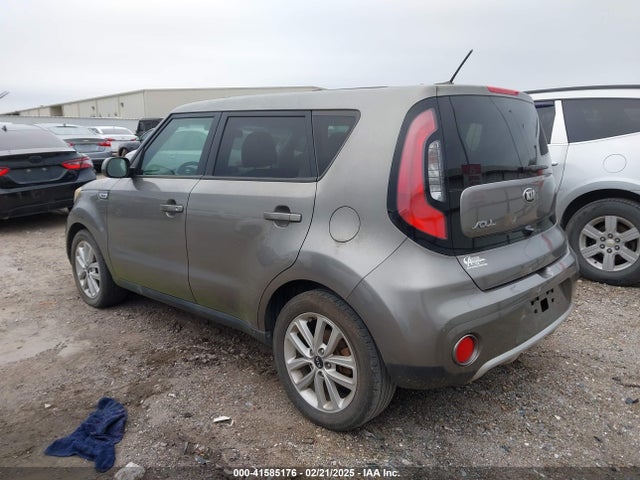 KIA SOUL + 2018 KNDJP3A55J7594167 Image 3