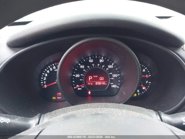 KIA SOUL + 2018 KNDJP3A55J7594167 Image 7
