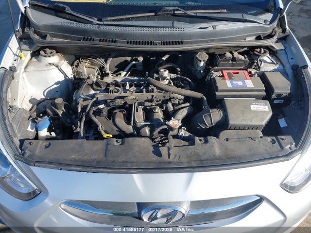 Hyundai ACCENT SE 2016 KMHCT4AE9GU980221 Image 10