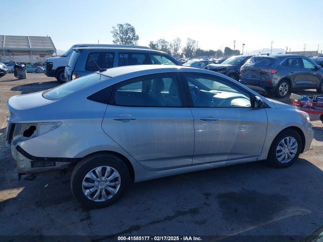 Hyundai ACCENT SE 2016 KMHCT4AE9GU980221 Image 14