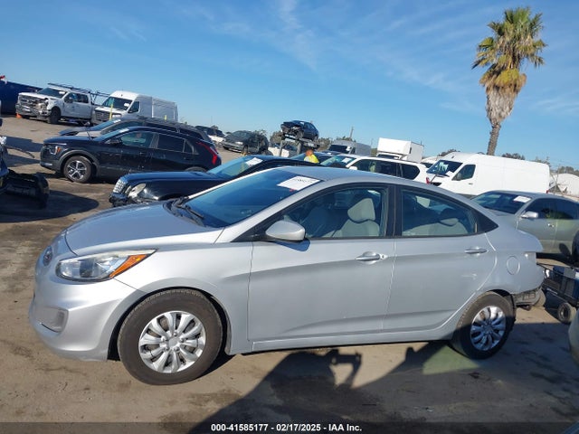 Hyundai ACCENT SE 2016 KMHCT4AE9GU980221 Image 15