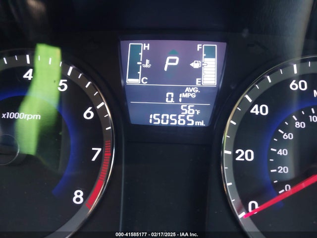 Hyundai ACCENT SE 2016 KMHCT4AE9GU980221 Image 16