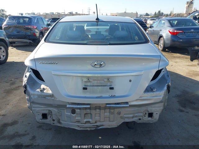 Hyundai ACCENT SE 2016 KMHCT4AE9GU980221 Image 17
