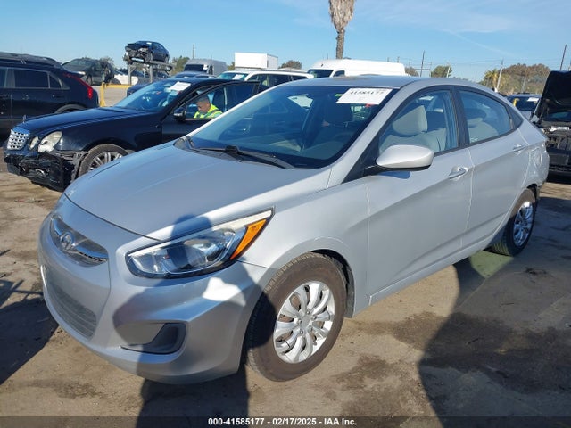 Hyundai ACCENT SE 2016 KMHCT4AE9GU980221 Image 2