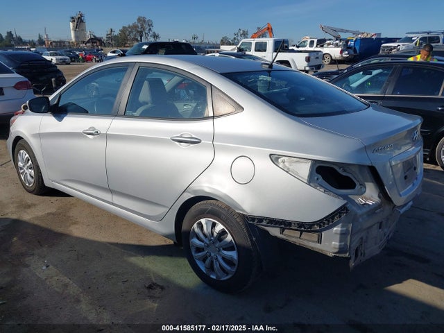 Hyundai ACCENT SE 2016 KMHCT4AE9GU980221 Image 3