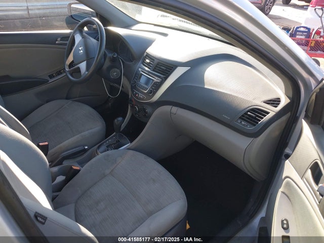 Hyundai ACCENT SE 2016 KMHCT4AE9GU980221 Image 5