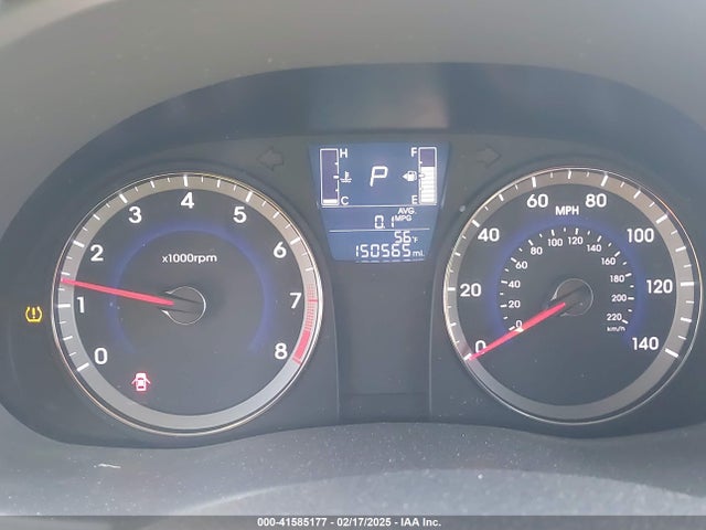 Hyundai ACCENT SE 2016 KMHCT4AE9GU980221 Image 7