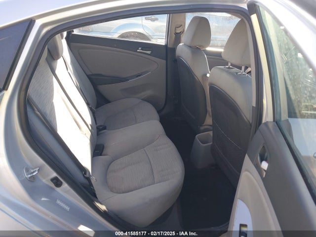 Hyundai ACCENT SE 2016 KMHCT4AE9GU980221 Image 8