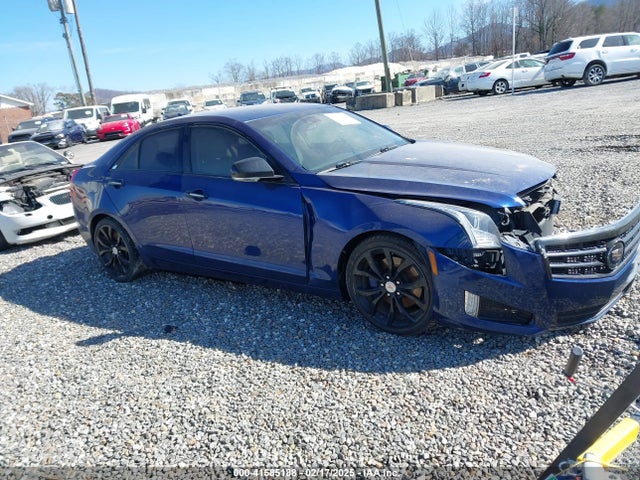 2013 CADILLAC ATS 1G6AF5S32D0168190 Photo 0