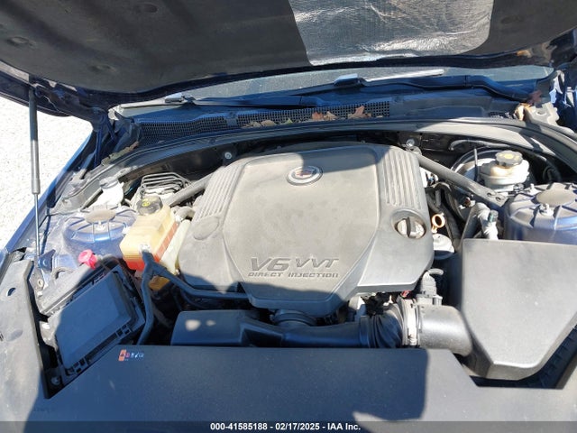 2013 CADILLAC ATS 1G6AF5S32D0168190 Photo 9