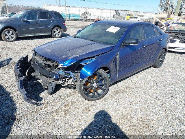 2013 CADILLAC ATS 1G6AF5S32D0168190 Photo 1