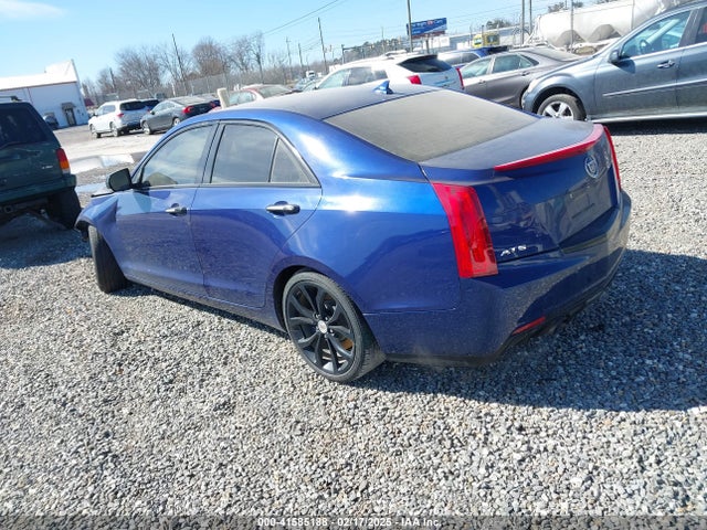 2013 CADILLAC ATS 1G6AF5S32D0168190 Photo 2