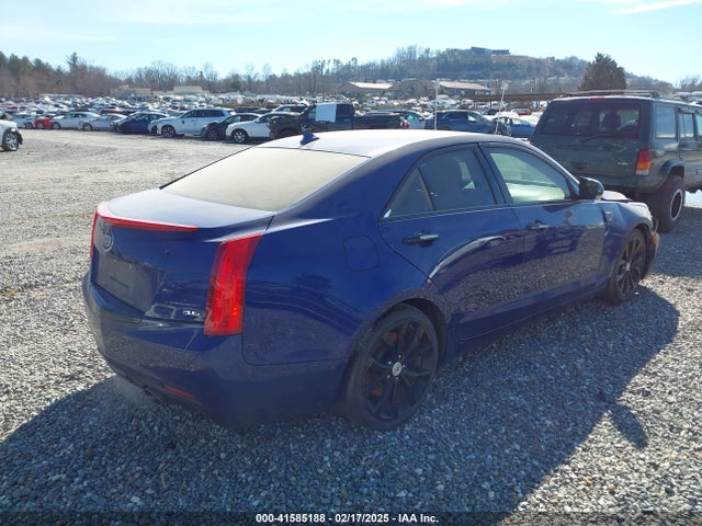 2013 CADILLAC ATS 1G6AF5S32D0168190 Photo 3