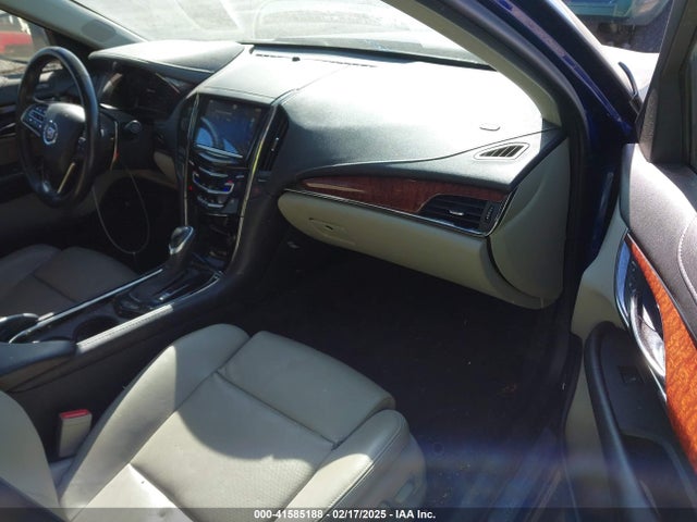 2013 CADILLAC ATS 1G6AF5S32D0168190 Photo 4