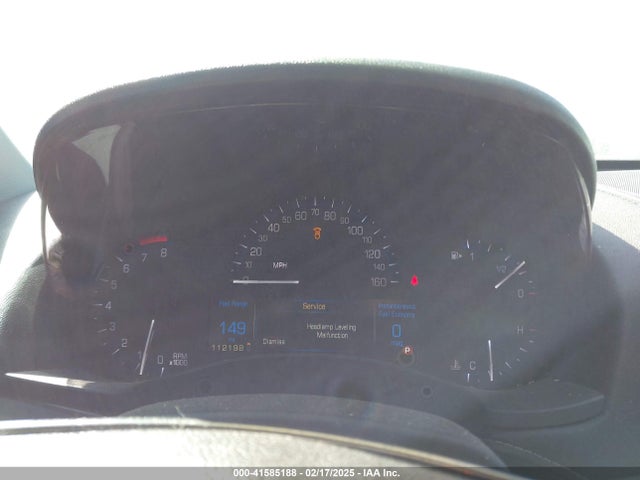 2013 CADILLAC ATS 1G6AF5S32D0168190 Photo 6