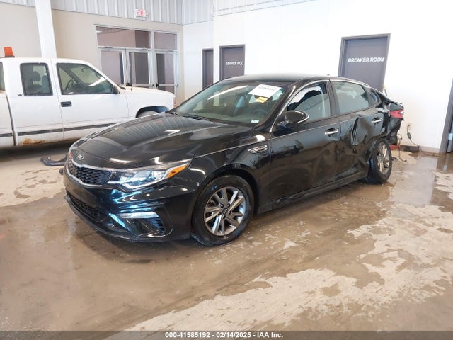 5XXGT4L31KG342402 KIA Optima Lx